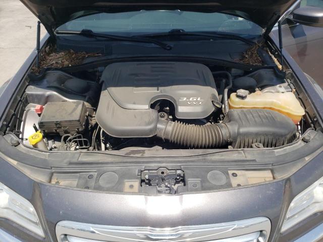 Photo 11 from auction – 2014 CHRYSLER 300 with VIN 2C3CCAAG6EH380636