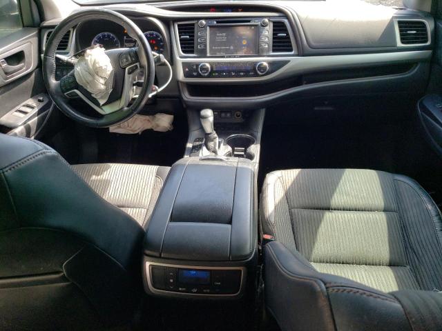 Photo 8 from auction – 2017 TOYOTA HIGHLANDER with VIN 5TDZZRFH4HS199545