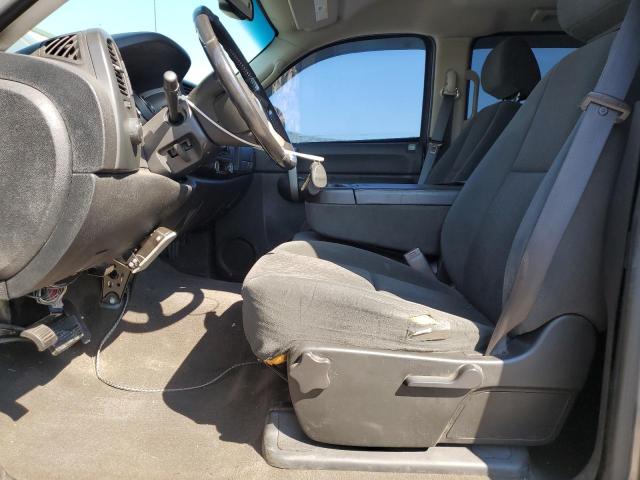 Photo 7 from auction – 2007 CHEVROLET SILVERADO with VIN 3GCEC13J77G518121