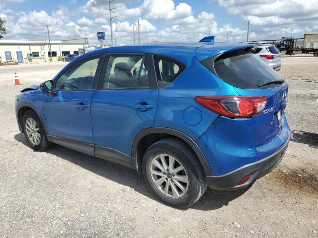 Photo 2 from auction – 2013 MAZDA CX-5 SPORT with VIN JM3KE2BE2D0161090
