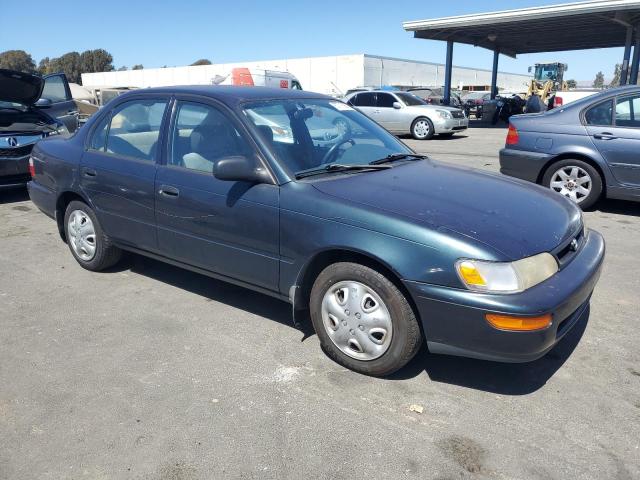 Photo 4 from auction – 1997 TOYOTA COROLLA BA with VIN 1NXBA02E8VZ661656