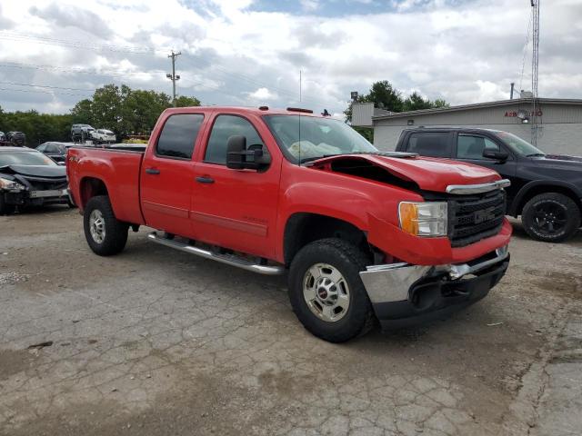 Photo 4 from auction – 2011 GMC SIERRA K25 with VIN 1GT120CG6BF153599