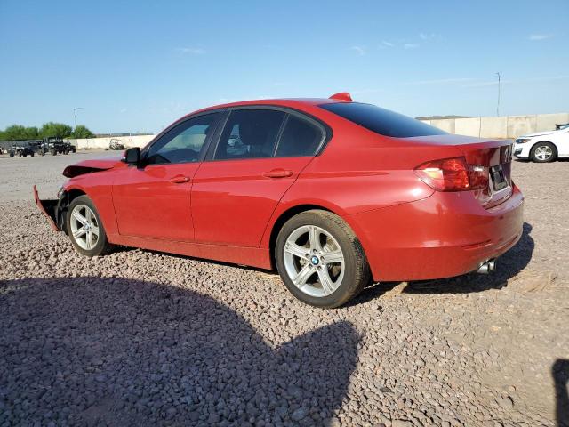 Photo 2 from auction – 2015 BMW 328 I with VIN WBA3A5G55FNS84727