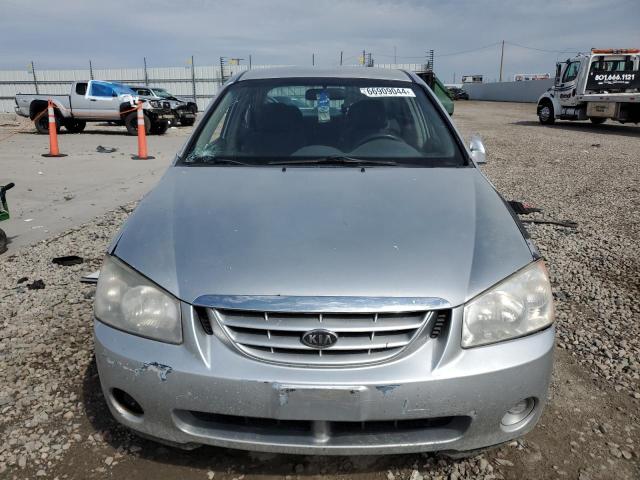 Photo 5 from auction – 2006 KIA SPECTRA LX with VIN KNAFE121165210039