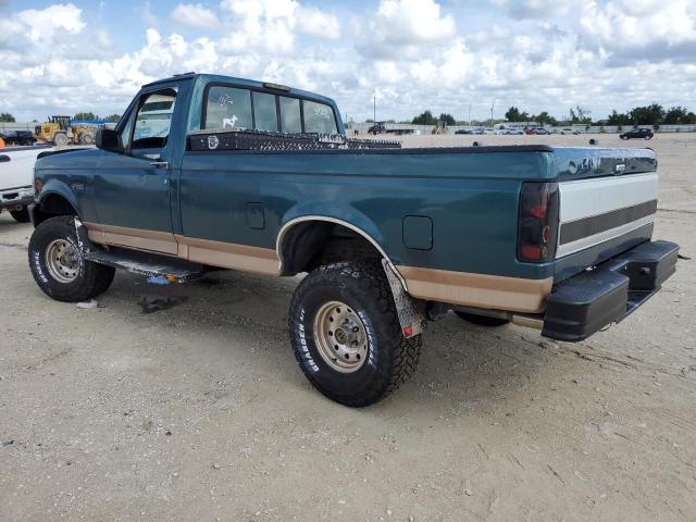 Photo 2 from auction – 1996 FORD F150 with VIN 1FTEF15N6TNA33543