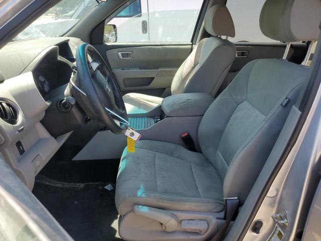 Photo 7 from auction – 2012 HONDA PILOT LX with VIN 5FNYF4H2XCB007414