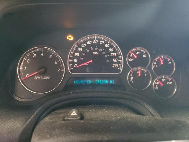 Photo 9 from auction – 2005 GMC ENVOY XL with VIN 1GKET16S656135939