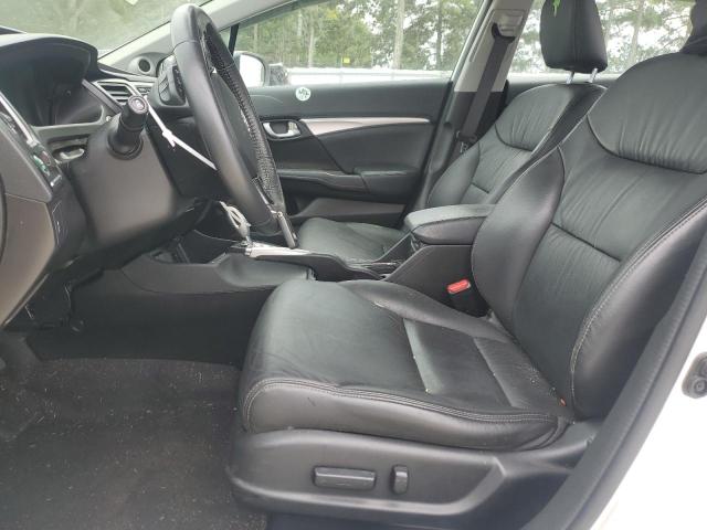 Photo 7 from auction – 2014 HONDA CIVIC EXL with VIN 19XFB2F97EE263798