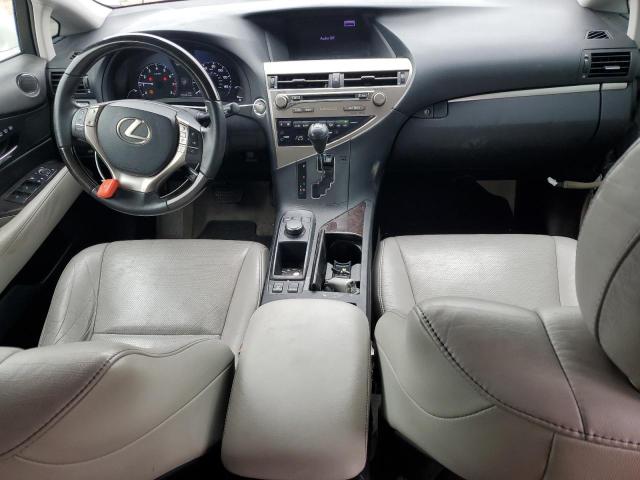 Photo 8 from auction – 2013 LEXUS RX 350 with VIN 2T2ZK1BA6DC099461