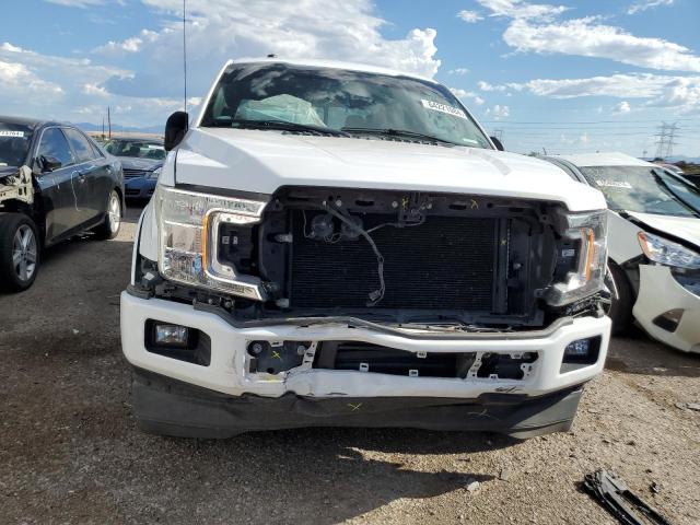 Photo 5 from auction – 2018 FORD F150 SUPER with VIN 1FTEW1CP1JKC54535