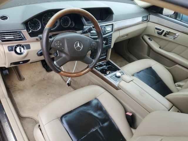 Photo 8 from auction – 2010 MERCEDES-BENZ E 350 with VIN WDDHF5GB4AA245567