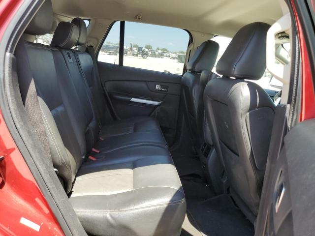 Photo 11 from auction – 2011 FORD EDGE SPORT with VIN 2FMDK4AK3BBA75534