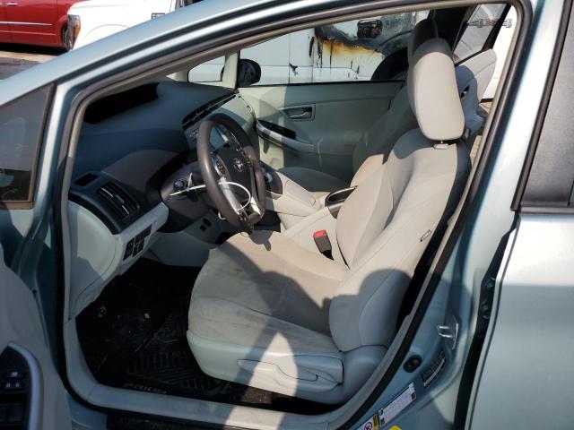 Photo 7 from auction – 2013 TOYOTA PRIUS with VIN JTDKN3DUXD1624414
