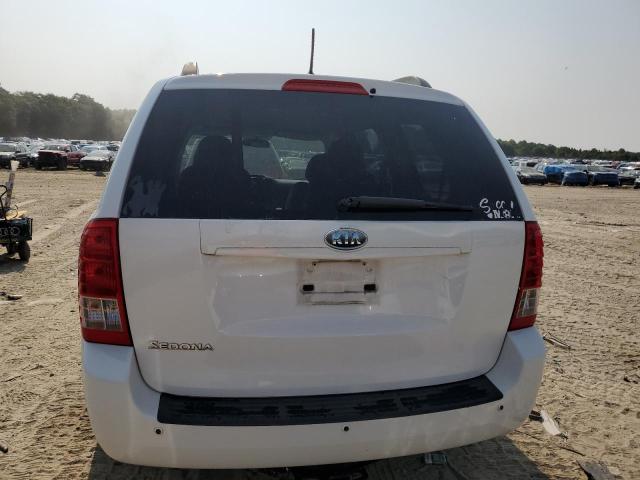 Photo 6 from auction – 2012 KIA SEDONA LX with VIN KNDMG4C75C6439659