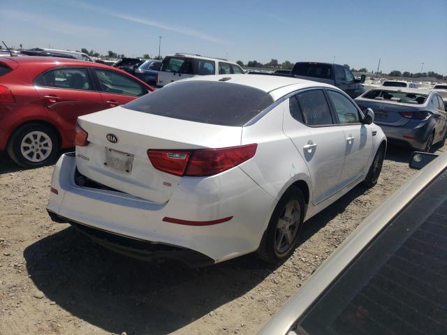 Photo 3 from auction – 2015 KIA OPTIMA LX with VIN KNAGM4A72F5526774
