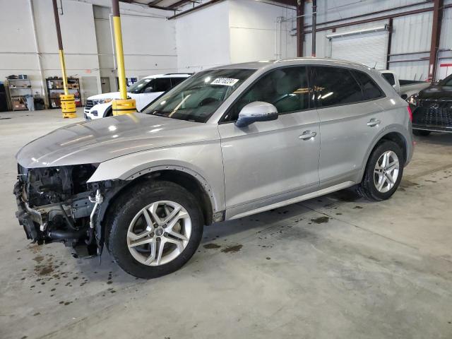 AUDI Q5 PREMIUM 2018 with VIN WA1ANAFY5J2128050 - Photo from auction