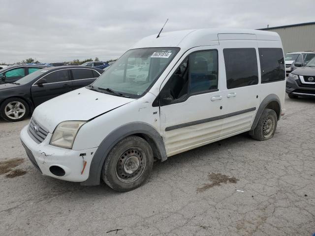 FORD TRANSIT CO 2012 with VIN NM0KS9CN0CT114160 - Photo from auction