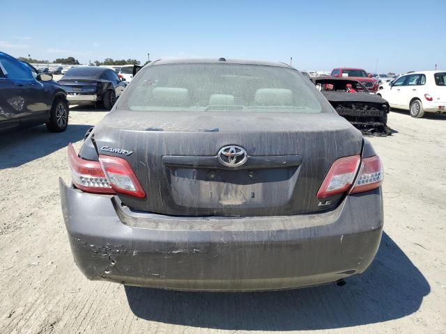Photo 6 from auction – 2011 TOYOTA CAMRY BASE with VIN 4T1BF3EK6BU688421