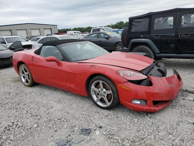 Photo 4 from auction – 2007 CHEVROLET CORVETTE with VIN 1G1YY36U975125978