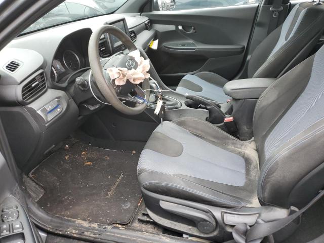 Photo 7 from auction – 2020 HYUNDAI VELOSTER B with VIN KMHTG6AF2LU026865