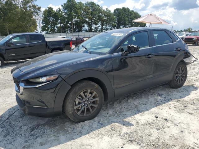 MAZDA CX-30 2021 with VIN 3MVDMAAL8MM227829 - Photo from auction