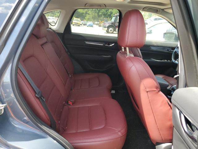 Photo 11 from auction – 2022 MAZDA CX-5 PREFE with VIN JM3KFBCM2N1585710