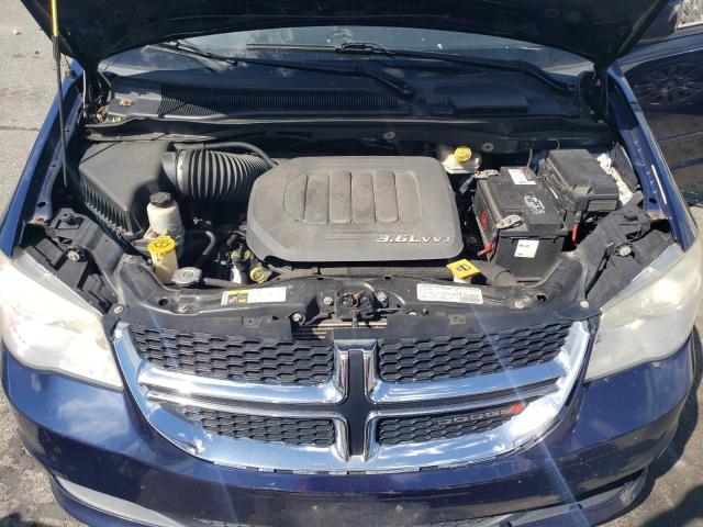 Photo 12 from auction – 2013 DODGE GRAND CARA with VIN 2C4RDGBG1DR566551