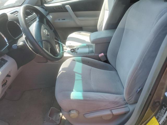Photo 5 from auction – 2008 TOYOTA HIGHLANDER with VIN JTEDS41A382030146