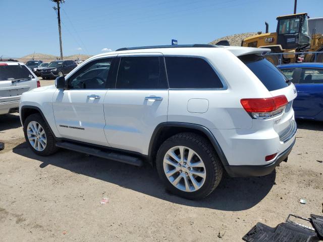 Photo 2 from auction – 2017 JEEP GRAND CHER with VIN 1C4RJEBGXHC904752