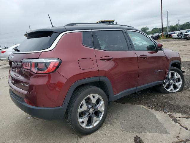 Photo 3 from auction – 2020 JEEP COMPASS LI with VIN 3C4NJDCB8LT203846