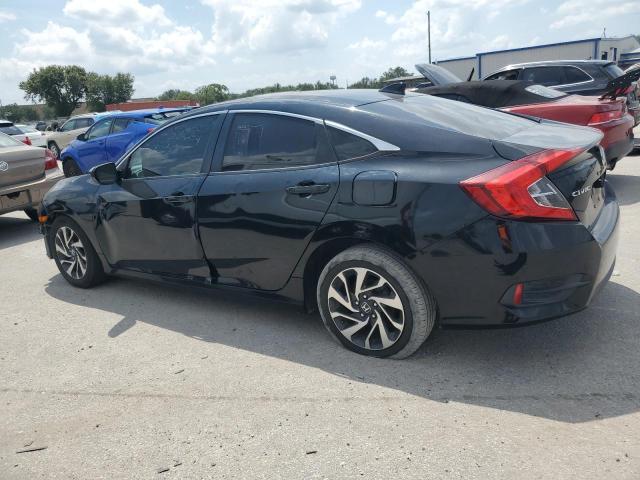 Photo 2 from auction – 2017 HONDA CIVIC EX with VIN 19XFC2F75HE032799