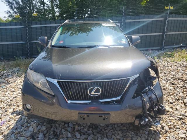 Photo 5 from auction – 2010 LEXUS RX 350 with VIN 2T2BK1BA2AC019425