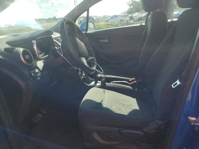 Photo 7 from auction – 2016 CHEVROLET TRAX LS with VIN KL7CJKSB6GB615524