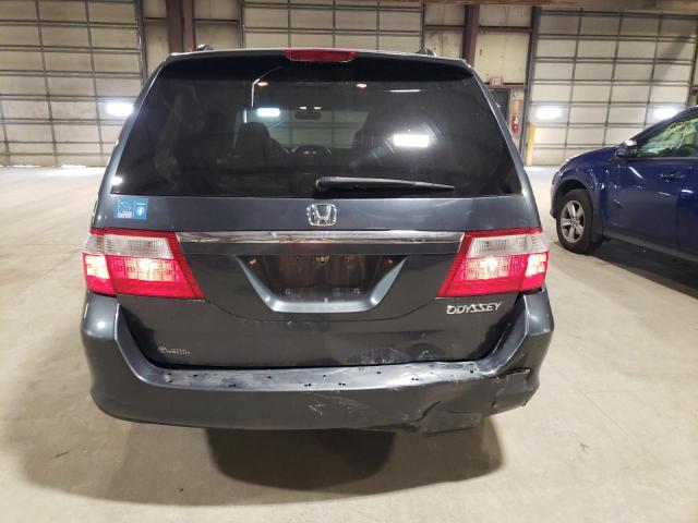 Photo 6 from auction – 2005 HONDA ODYSSEY EX with VIN 5FNRL38715B008473