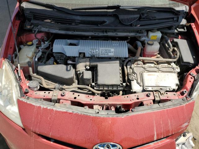 Zdjęcie 11 z aukcji – 2012 TOYOTA PRIUS z VIN JTDKN3DU2C1514021