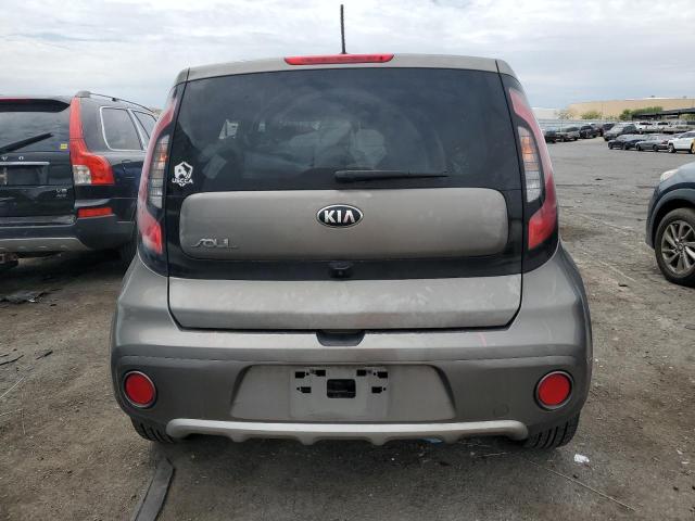 Photo 6 from auction – 2018 KIA SOUL + with VIN KNDJP3A51J7600272