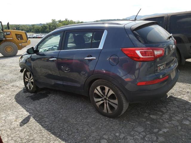 Photo 2 from auction – 2013 KIA SPORTAGE E with VIN KNDPCCA26D7454340