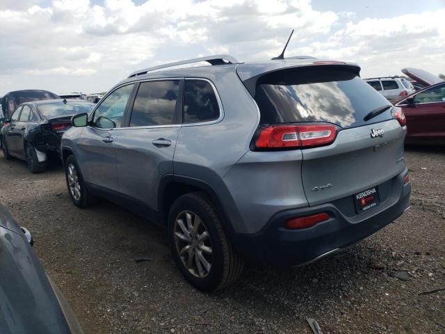 Photo 2 from auction – 2015 JEEP CHEROKEE L with VIN 1C4PJMDB7FW743033
