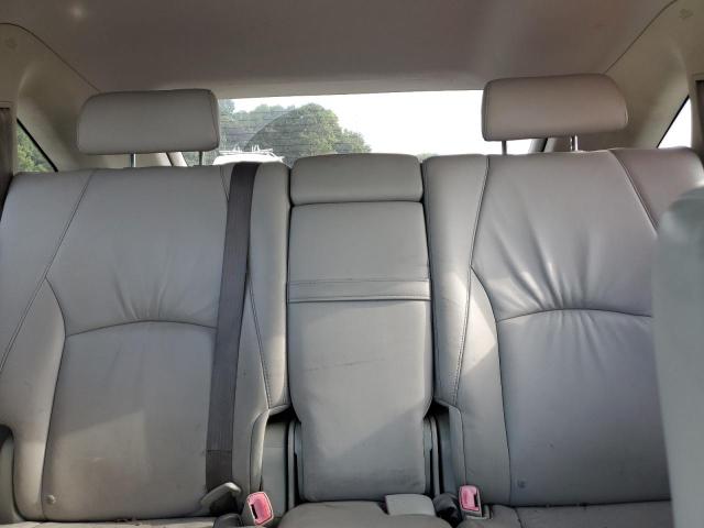 Photo 10 from auction – 2006 LEXUS RX 400 with VIN JTJHW31U260028442