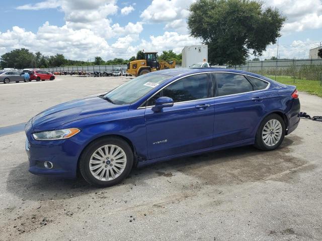 FORD FUSION SE 2016 with VIN 3FA6P0LU6GR262464 - Photo from auction