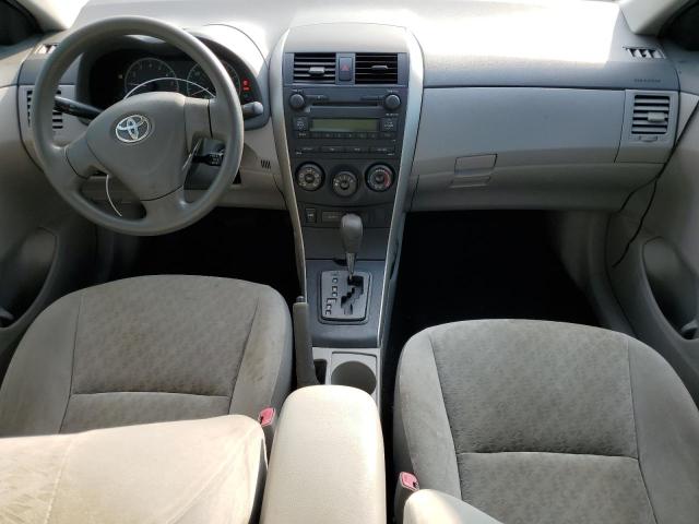 Photo 8 from auction – 2009 TOYOTA COROLLA BA with VIN JTDBL40E199085135