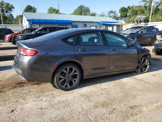 صورة رقم 3 من المزاد - 2015 CHRYSLER 200 S مع VIN 1C3CCCBG8FN551406