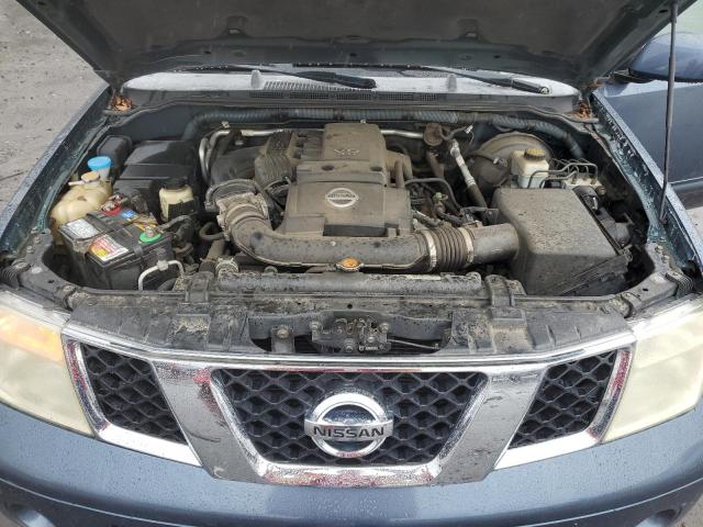 Photo 12 from auction – 2007 NISSAN PATHFINDER with VIN 5N1AR18W27C644435