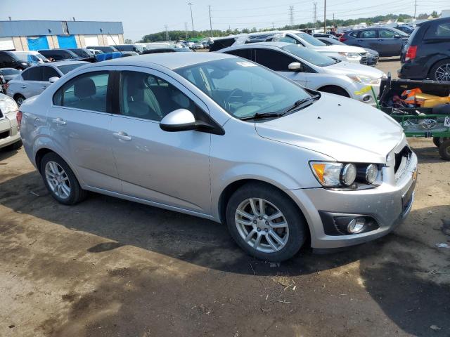 Photo 4 from auction – 2015 CHEVROLET SONIC LT with VIN 1G1JC5SH2F4178403