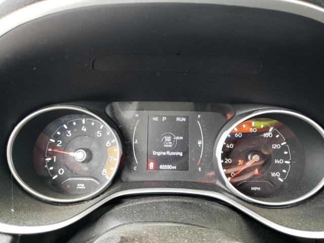 Photo 9 from auction – 2020 JEEP COMPASS LA with VIN 3C4NJDBBXLT250264