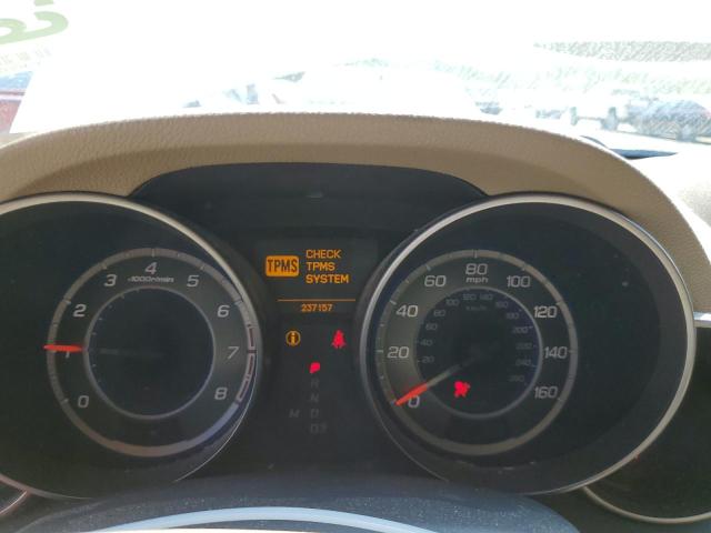 Photo 9 from auction – 2008 ACURA MDX TECHNO with VIN 2HNYD28498H511055