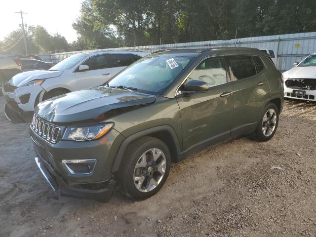 JEEP COMPASS LI 2019 with VIN 3C4NJCCB1KT809062 - Photo from auction