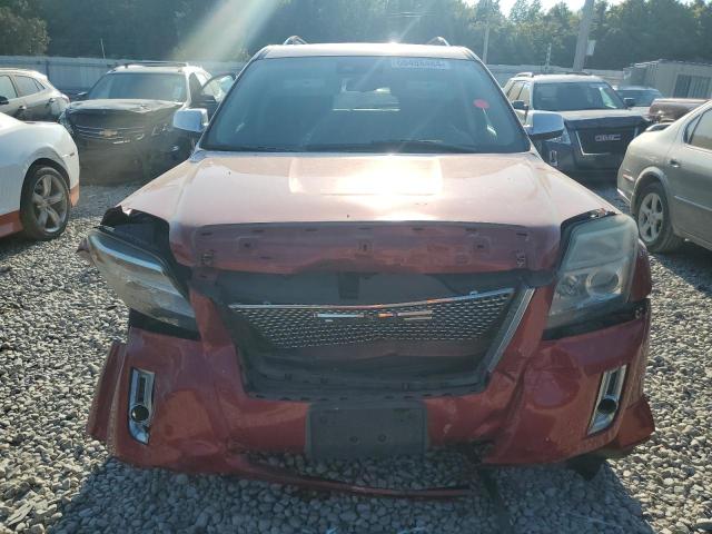 Photo 5 from auction – 2013 GMC TERRAIN DE with VIN 2GKFLZE34D6156665