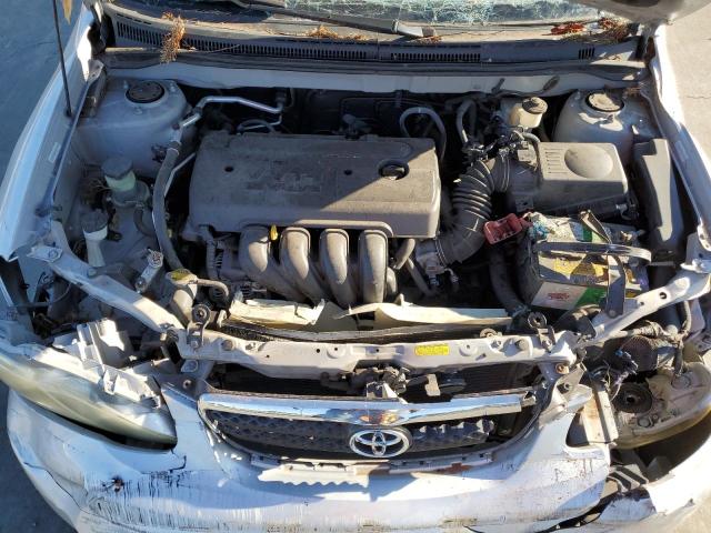 Photo 11 from auction – 2006 TOYOTA COROLLA CE with VIN 1NXBR32E46Z721489