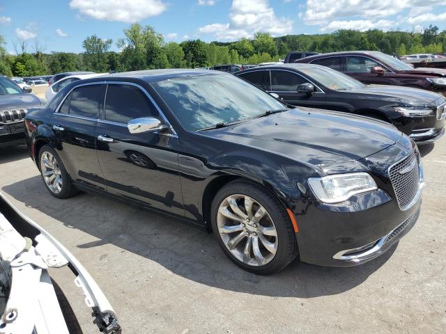Photo 4 from auction – 2020 CHRYSLER 300 LIMITE with VIN 2C3CCAEG6LH102908